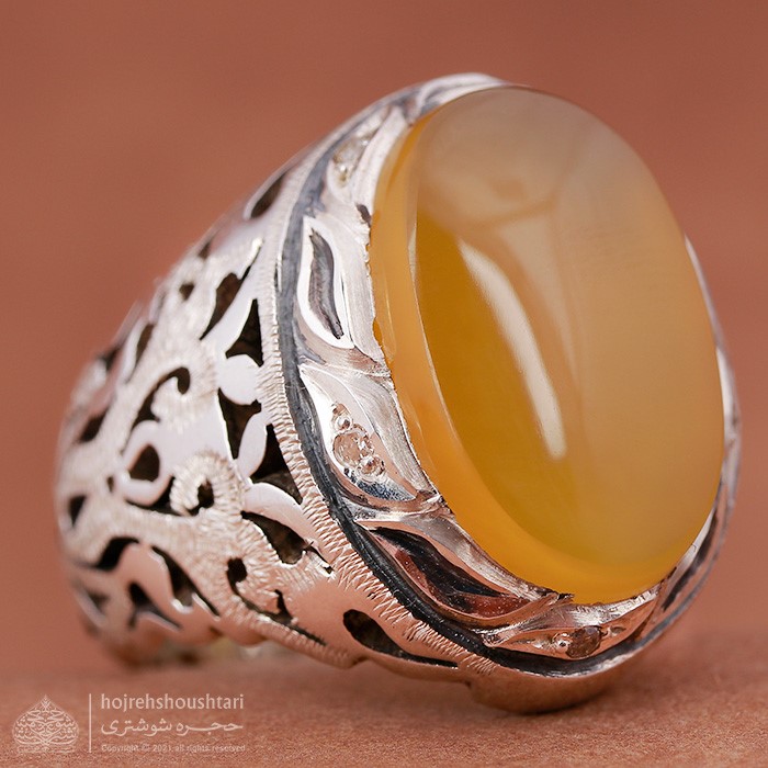 طراحی انگشتر شرف الشمس