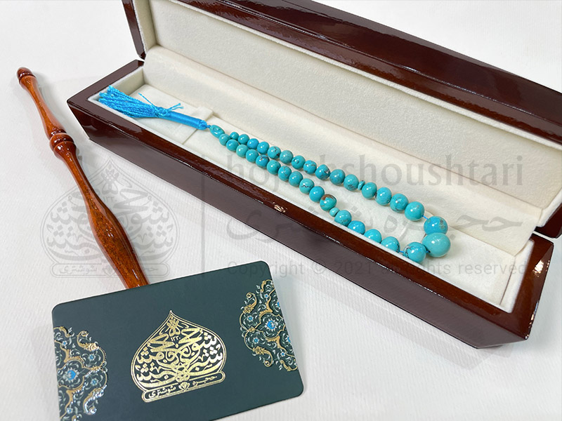 تسبیح فیروزه نیشابور