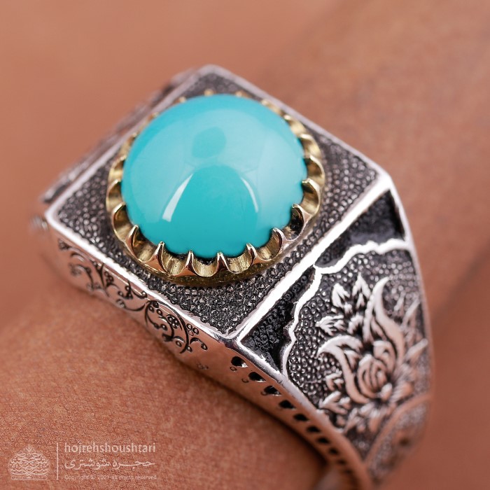 خواص فیروزه عجمی
