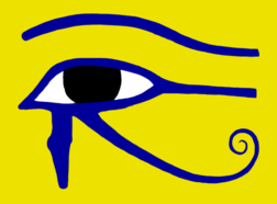 چشم  مصری