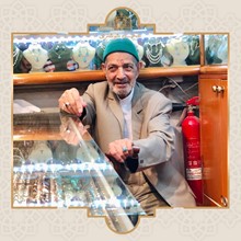 آقای سید علی شوشتری