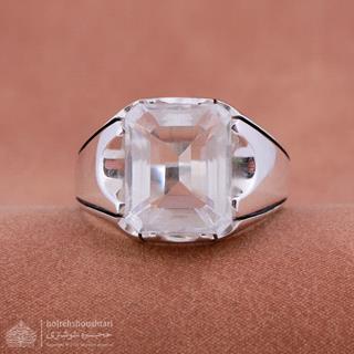 انگشتر مردانه درنجف - الماس تراش