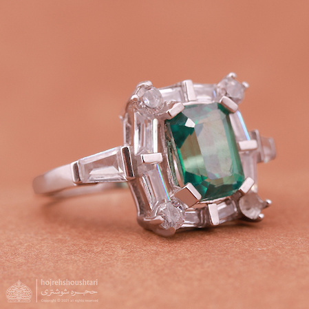  انگشتر فانتزی زنانه D2144