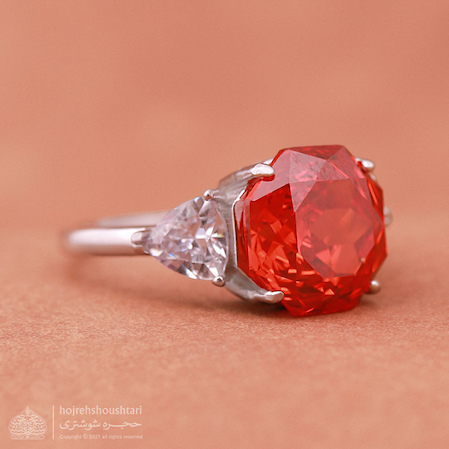  انگشتر فانتزی زنانه D2147