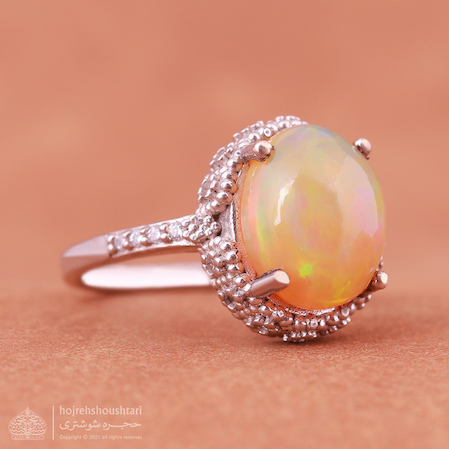 انگشتر اوپال D2031