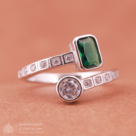  انگشتر فانتزی زنانه D2149