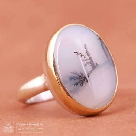 عقیق شجر مردانه T1820