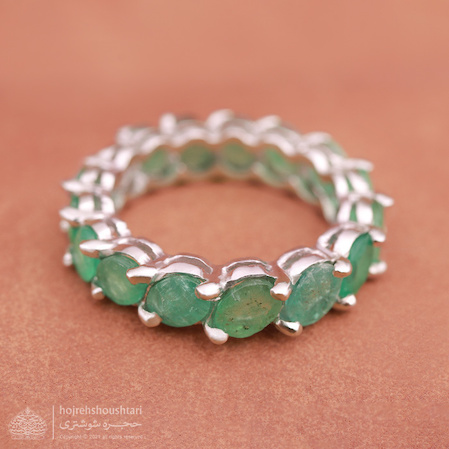  انگشتر جواهری زنانه T1961