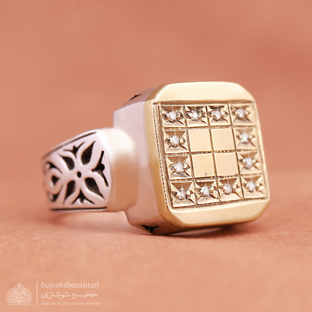 انگشتر اسپرت مردانه T1968