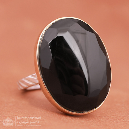  انگشتر یمنی حرز دار T1877