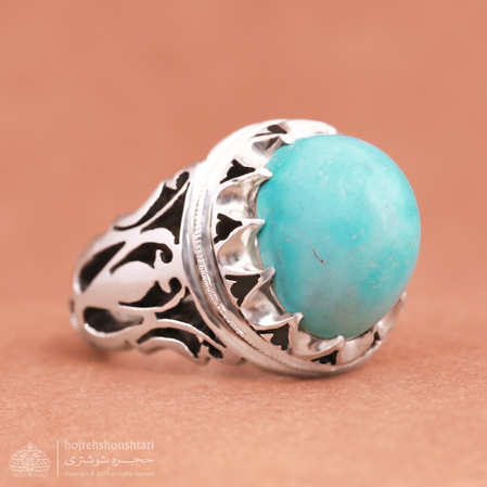  فیروزه عجمی مردانه T2097