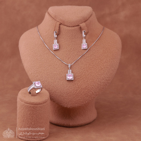 نیم ست فانتزی DN143