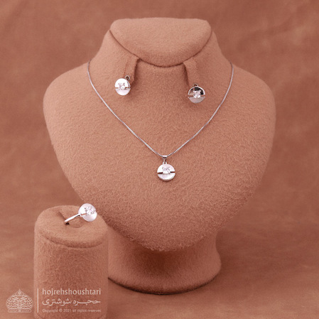 نیم ست جواهری DN160