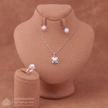 نیم ست مروارید DN142