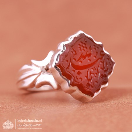 عقیق یمنی مردانه T1772