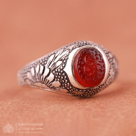عقیق یمنی خطی پسرانه D2191