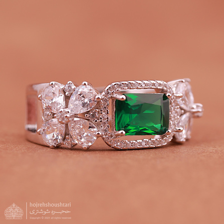  انگشتر فانتزی زنانه D2126