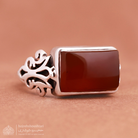 یمنی چهار گوش حرز دار T2084