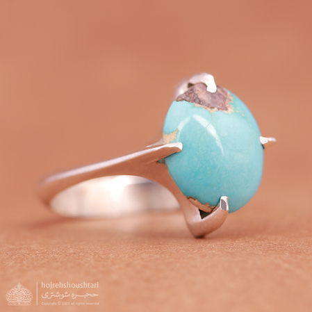  فیروزه نیشابور شجری T1880