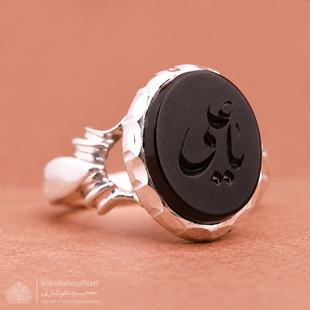 یمنی مشکی خطی T2081