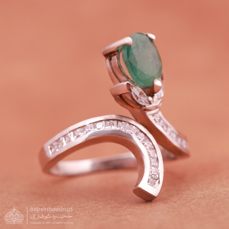  زمرد زامبیا زنانه D2392