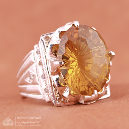 سیترین مردانه T1836