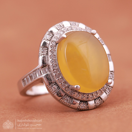  انگشتر زنانه شرف الشمس D2141
