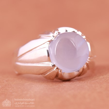 عقیق یمنی کبود T1807