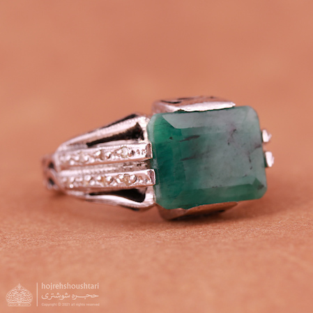 زمرد مردانه T1837