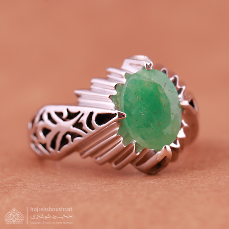 زمرد زامبیا مردانه T1845