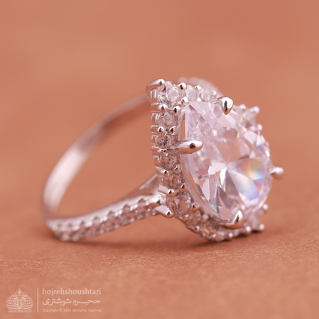 انگشتر فانتزی زنانه D2119