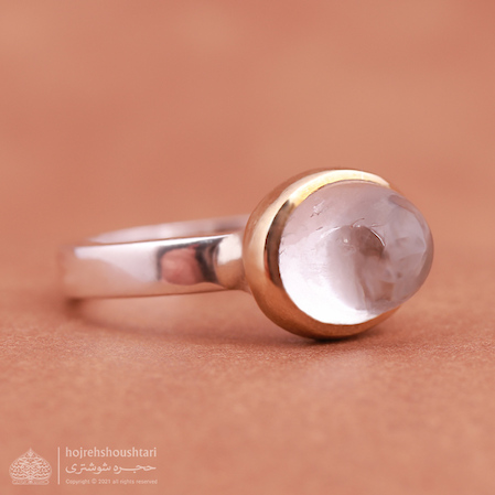 انگشتر نقره در نجف D2107