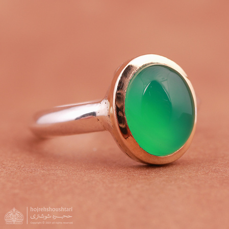 عقیق سبز D2112