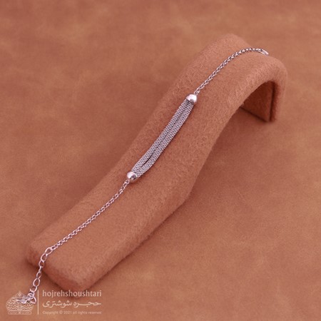 دستبند نقره DD217