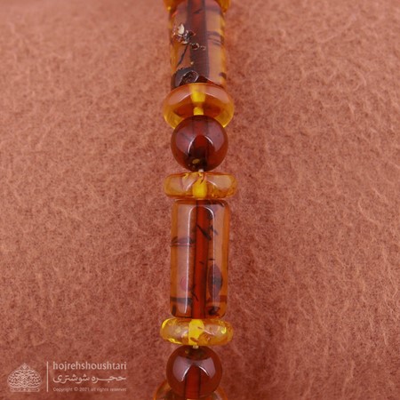 دستبند کهربا DD230