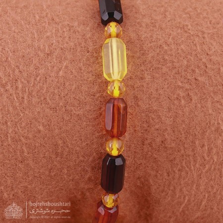 دستبند کهربا DD232