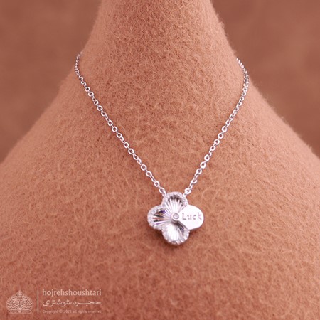 گردنبند دخترانه گلبرگ DM581