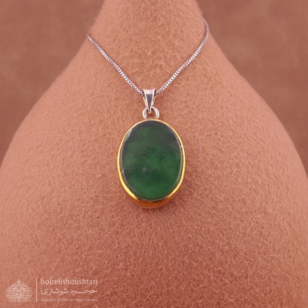 گردنبند یشم DM627