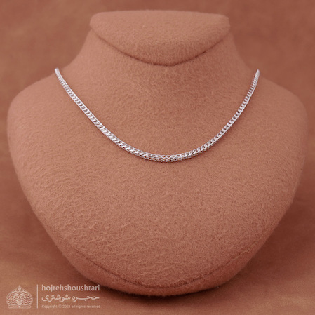 زنجیر نقره ایتالیایی DZ96