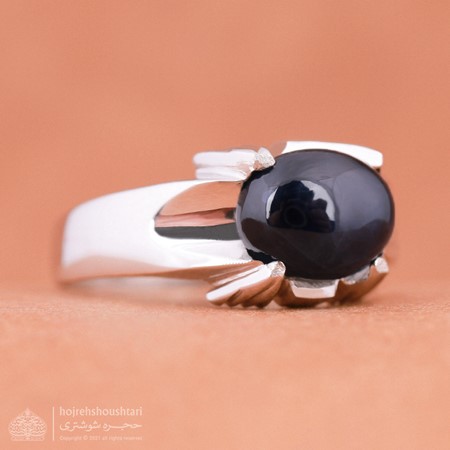 انگشتر یاقوت استار T1580