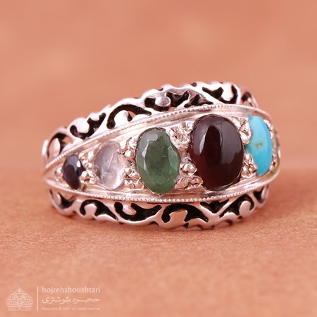 چند جواهر حرز دار T1659