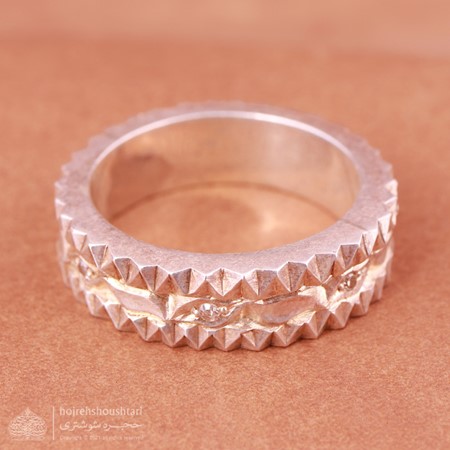حلقه ازدواج مردانه T1710