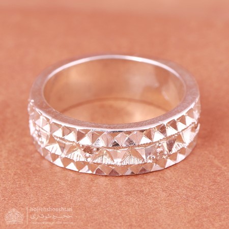 حلقه ازدواج مردانه T1713