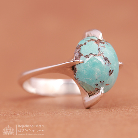 فیروزه نیشابوری شجری T1860