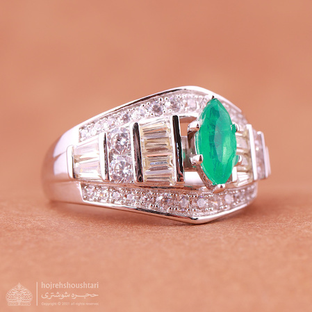 انگشتر فانتزی زنانه D2042