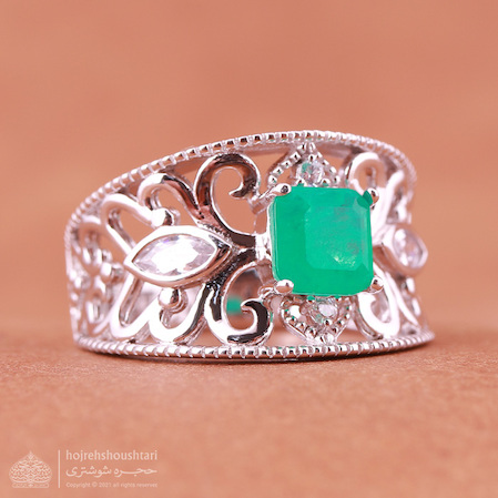 انگشتر فانتزی D2044