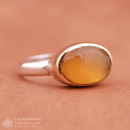 انگشتر یمنی حرز دار D2098